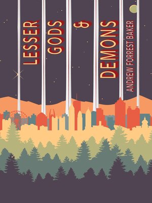 cover image of Lesser Gods & Demons